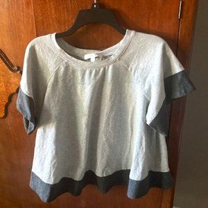 Anthropologie Swing Top